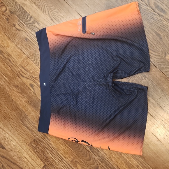 Salt Life Bathing Suit Trunks - Picture 6 of 6